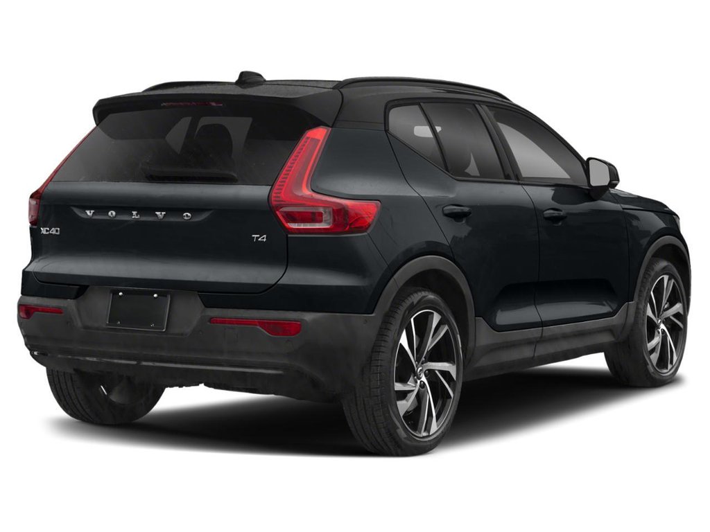 Volvo XC40 T5 AWD R-Design  OFF LEASE  POLESTAR  20 ALLOY W 2022-2