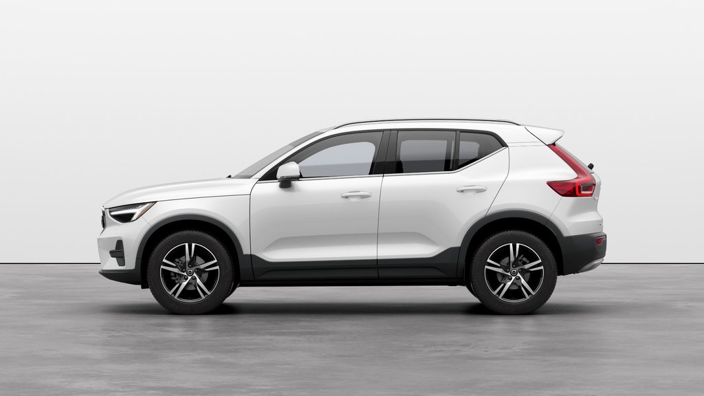 2025 Volvo XC40 B5 AWD Core Bright Theme-5