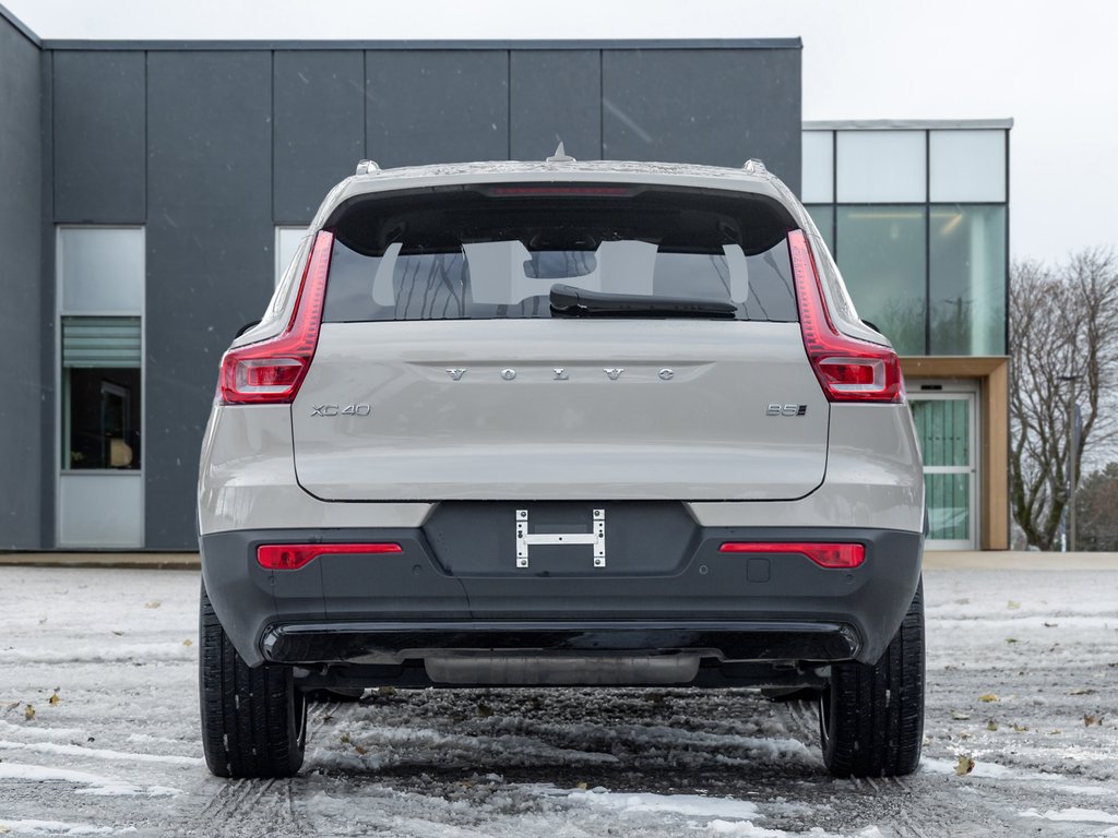 2025 Volvo XC40 B5 AWD Plus Dark Theme  20 ALLOY WHEEL  VOLVO CPO-5