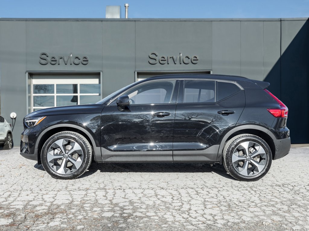 Volvo XC40 B5 AWD PLUS  19 ALLOY WHEELS  VOLVO CPO 2025-2
