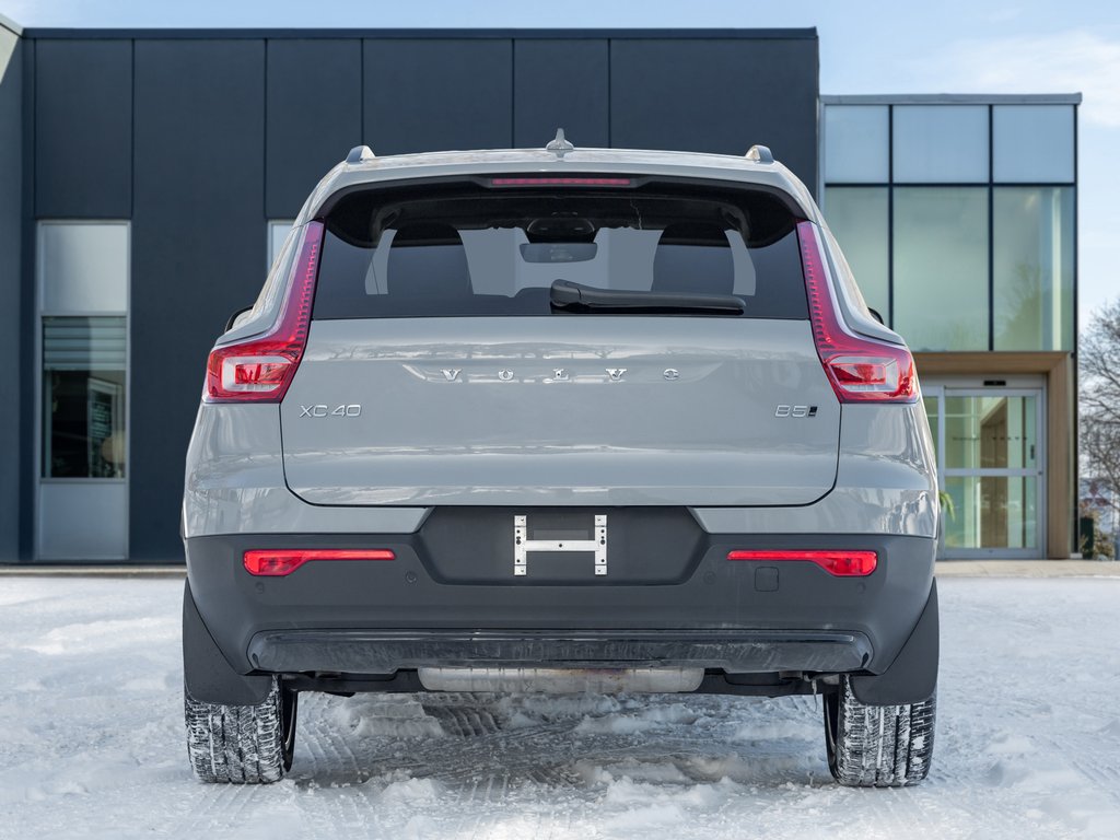 Volvo XC40 B5 AWD Plus Dark Theme  20 ALLOY WHEELS  CPO 2025-5