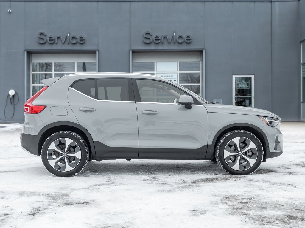 Volvo XC40 B5 AWD Core  20 ALLOY WHEELS  CLIMATE PACK  CPO 2025-4