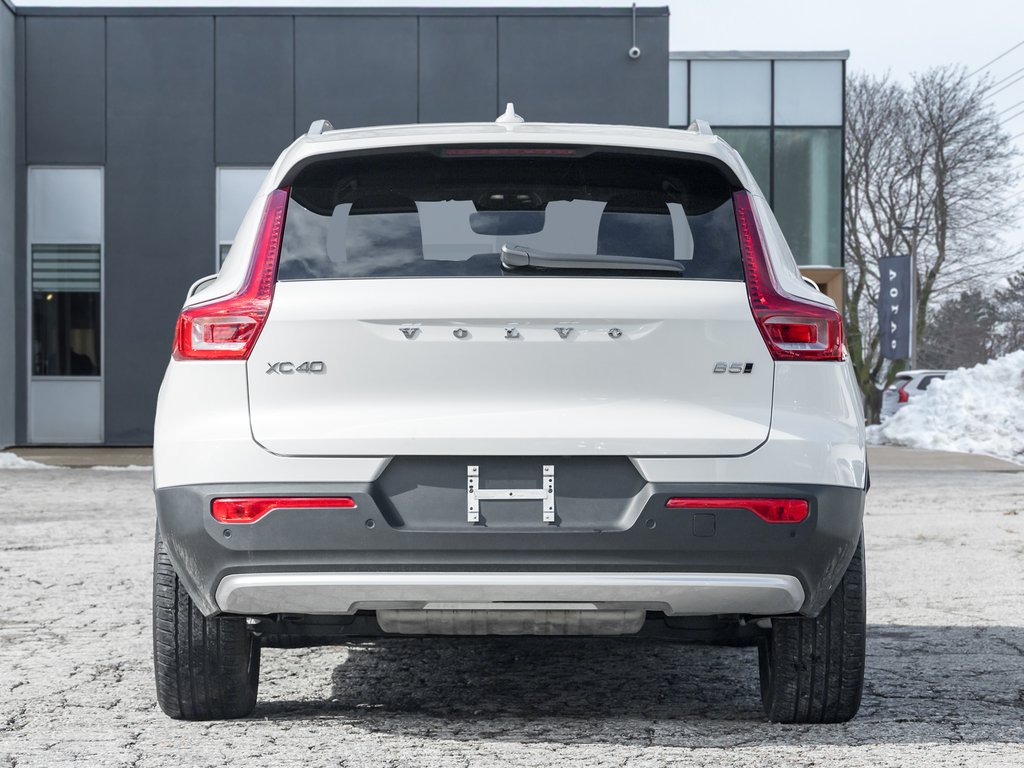 Volvo XC40 B5 AWD Core  CPO FINANCE RATE FROM 3.49%* 2025-5