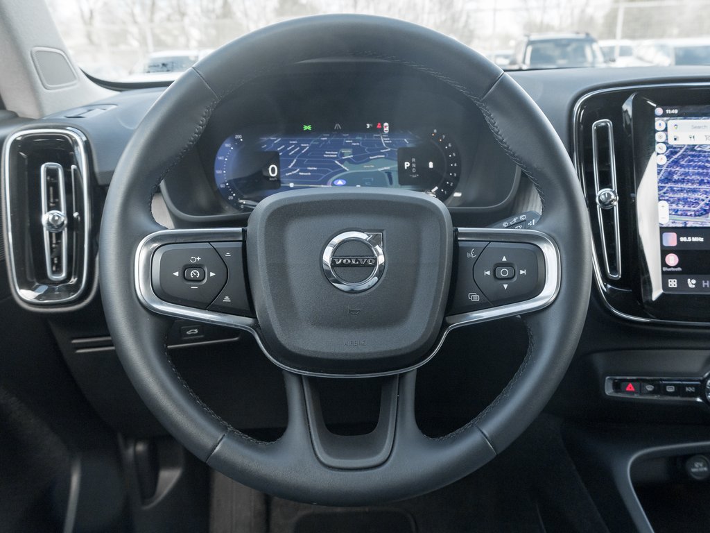 Volvo XC40 B5 AWD Core  CPO FINANCE RATE FROM 3.49%* 2025-7