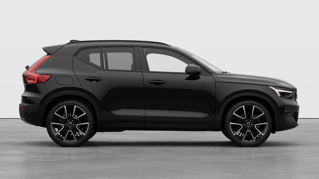 Volvo XC40 B5 AWD Ultra Dark Theme 2026-6