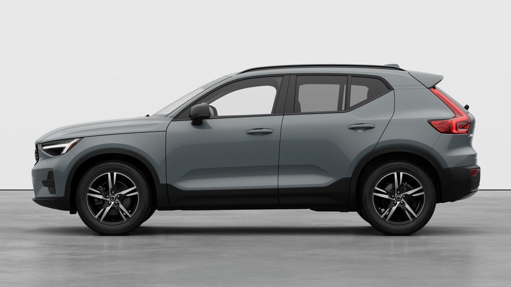 2026 Volvo XC40 B5 AWD Core Dark Theme-7