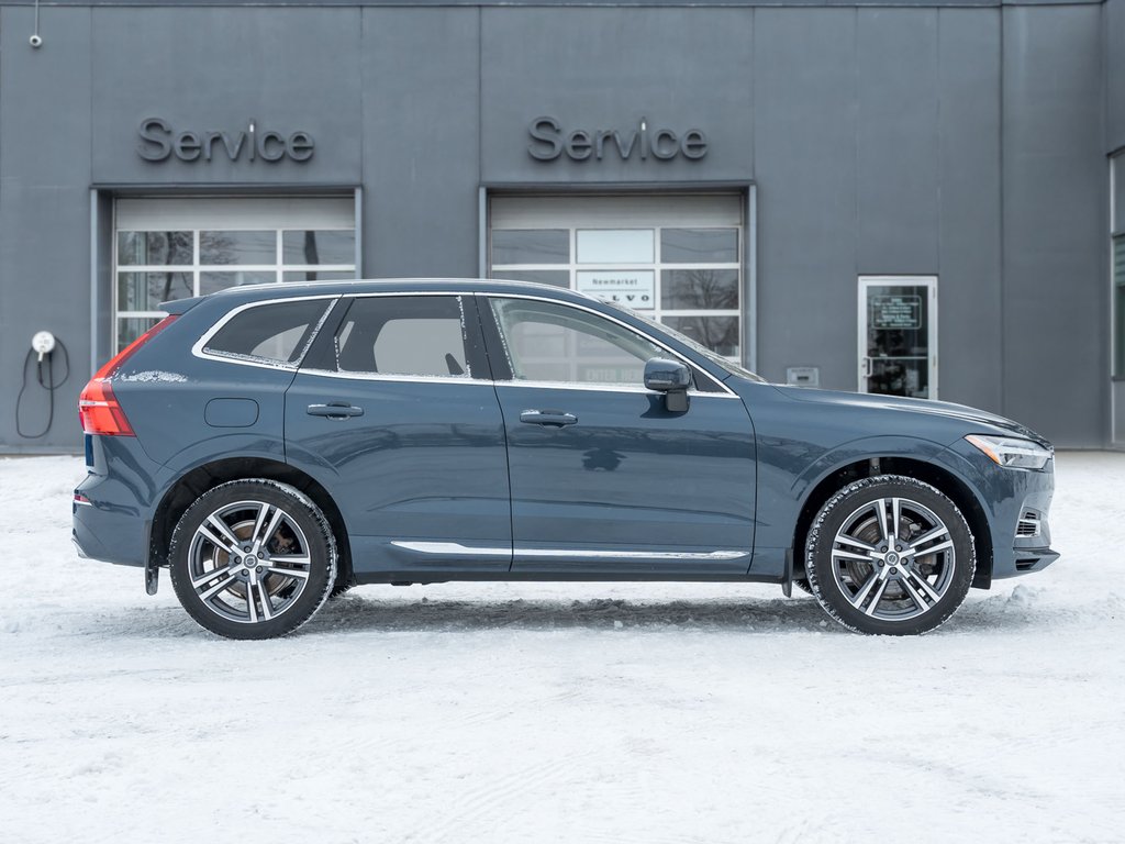2021 Volvo XC60 Plug-In Hybrid Recharge T8eAWD PHEV Inscription Exp TRADE IN CPO-4