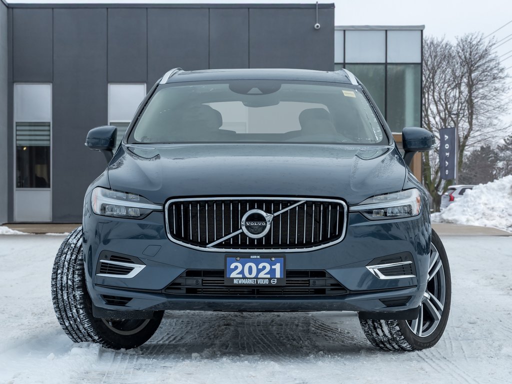 2021 Volvo XC60 Plug-In Hybrid Recharge T8eAWD PHEV Inscription Exp TRADE IN CPO-1