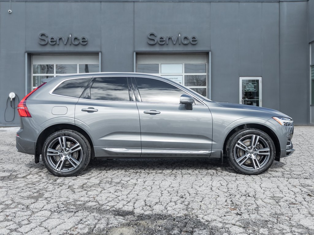 2021 Volvo XC60 Plug-In Hybrid Recharge T8 eAWD  LOW MILEAGE  VOLVO CPO-5