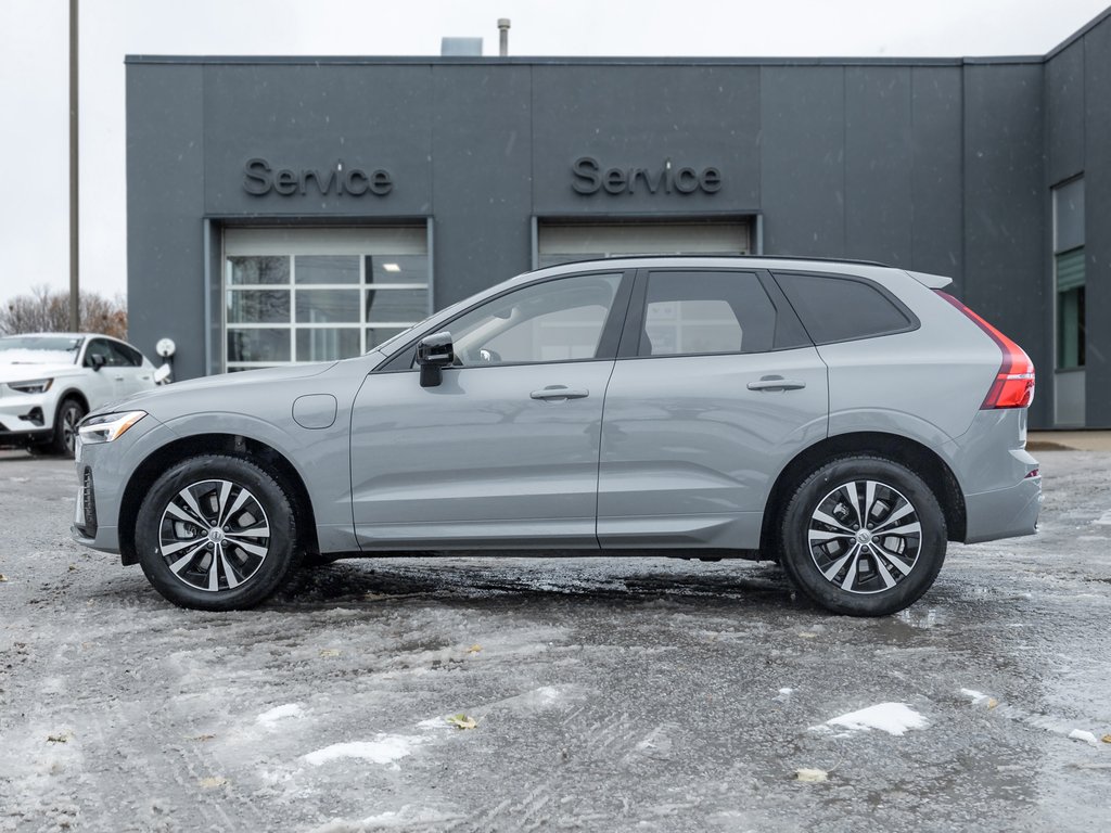 2025 Volvo XC60 Plug-In Hybrid T8 AWD Core Dark  Theme PLUG IN HYBRID  VOLVO CPO-2