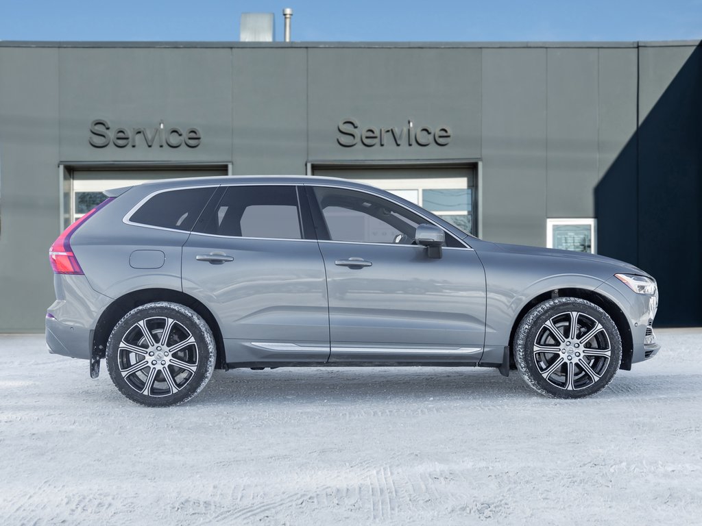 Volvo XC60 Recharge T8  Plug-In Hybrid Inscription TRADE IN VOLVO CPO 2020-4