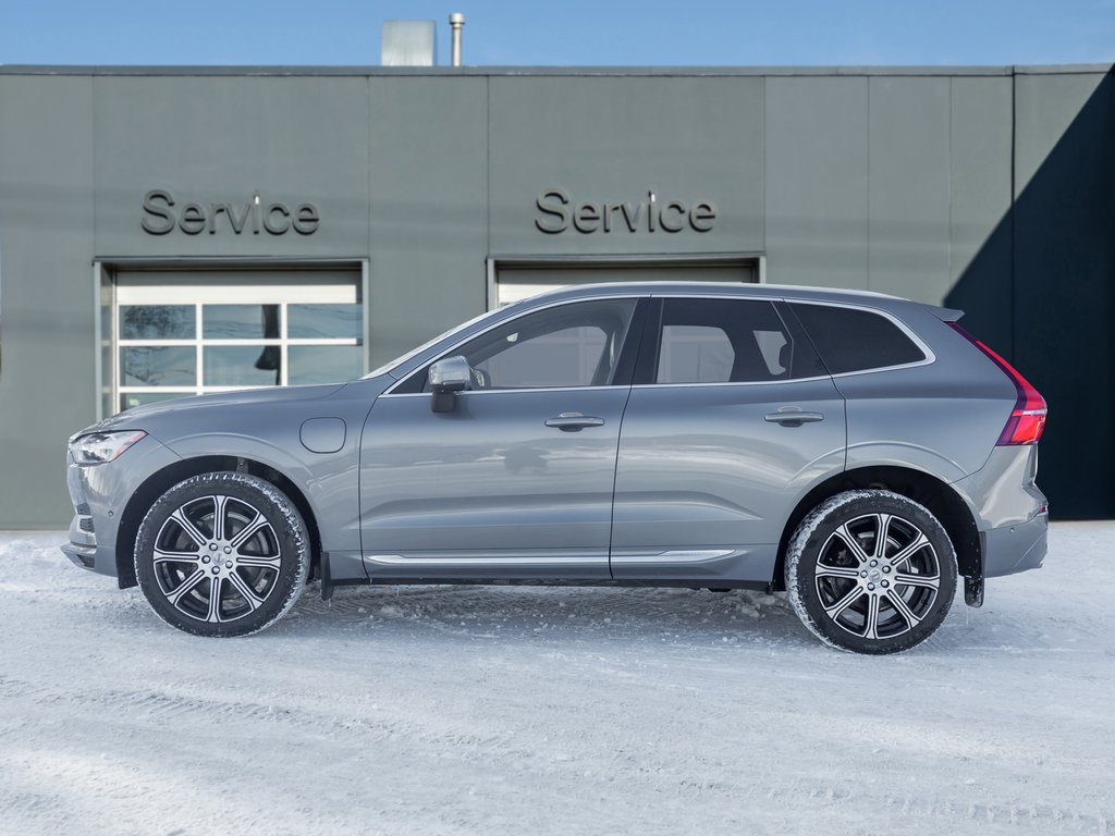 Volvo XC60 Recharge T8  Plug-In Hybrid Inscription TRADE IN VOLVO CPO 2020-2