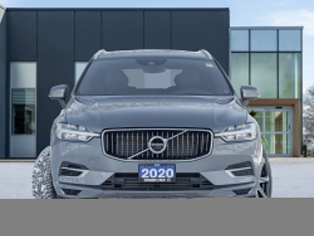 Volvo XC60 Recharge T8  Plug-In Hybrid Inscription TRADE IN VOLVO CPO 2020-1