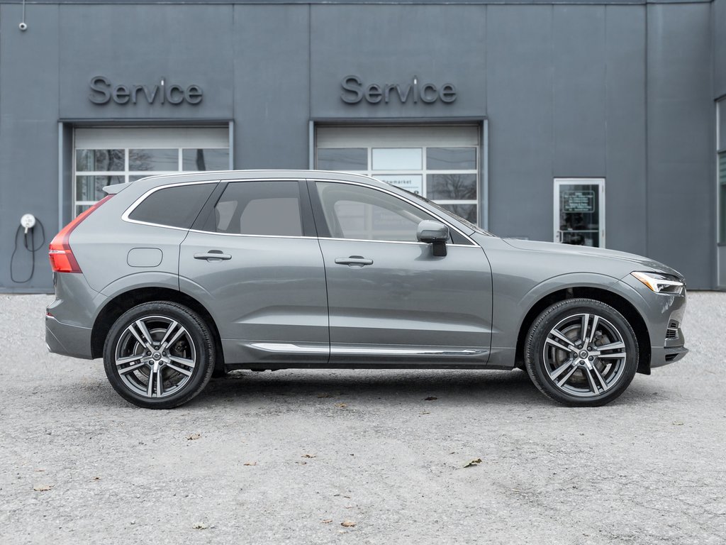 Volvo XC60 Recharge Recharge T8 eAWD PHEV Inscription Exp  VOLVO CPO 2021-4
