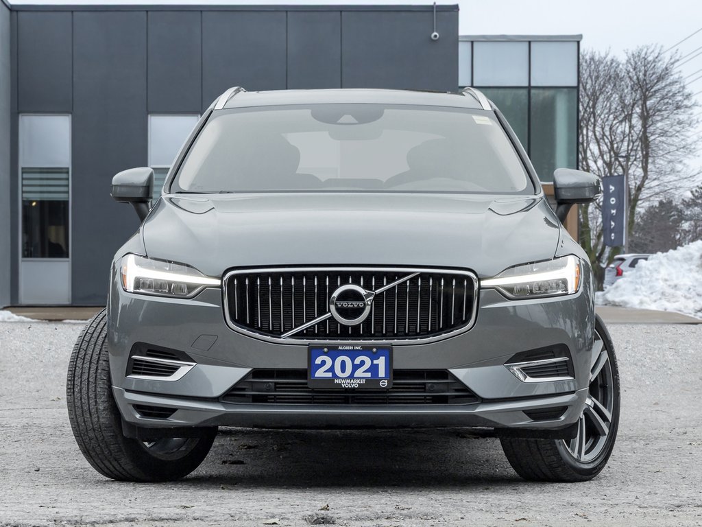 Volvo XC60 Recharge Recharge T8 eAWD PHEV Inscription Exp  VOLVO CPO 2021-1