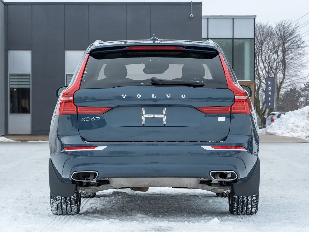 2021 Volvo XC60 Recharge Recharge T8eAWD PHEV Inscription Exp TRADE IN CPO-5