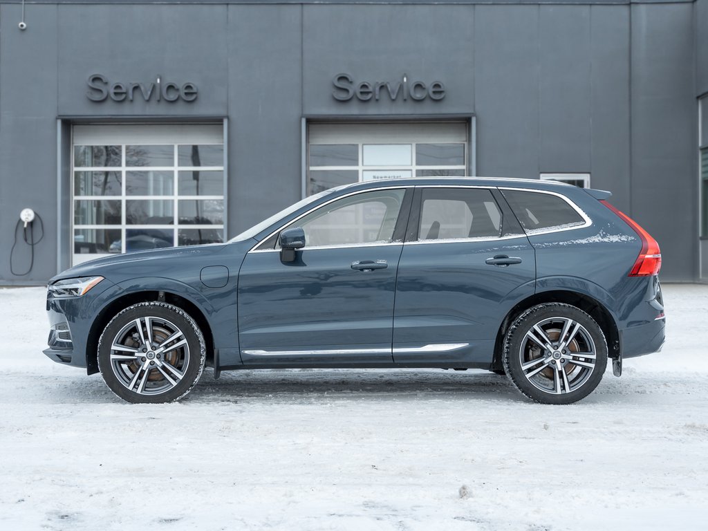 2021 Volvo XC60 Recharge Recharge T8eAWD PHEV Inscription Exp TRADE IN CPO-2
