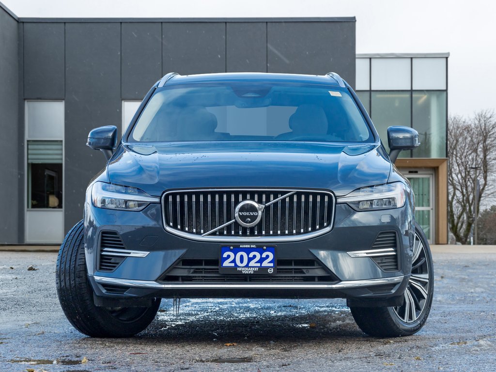 2022 Volvo XC60 Recharge T8 eAWD PHEV INSCRIPTION  NEW TIRES  MASSAGE SEATS-1