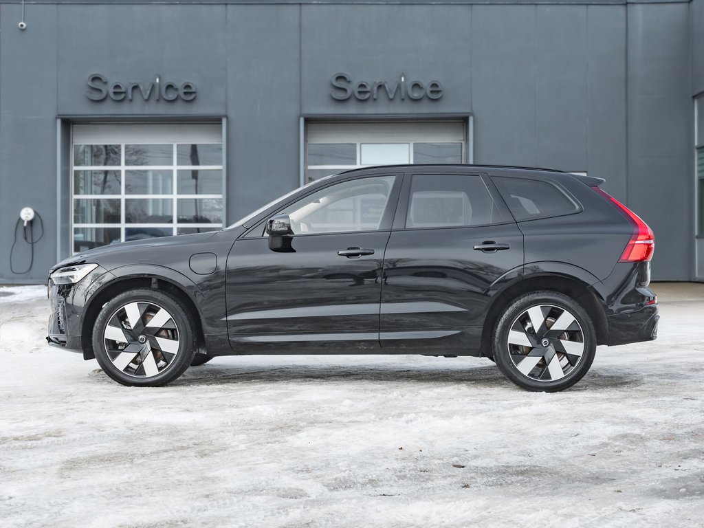 2025 Volvo XC60 Recharge T8 AWD Plus Dark Theme  LOW KM  CPO RATE FR 3.49%*-2