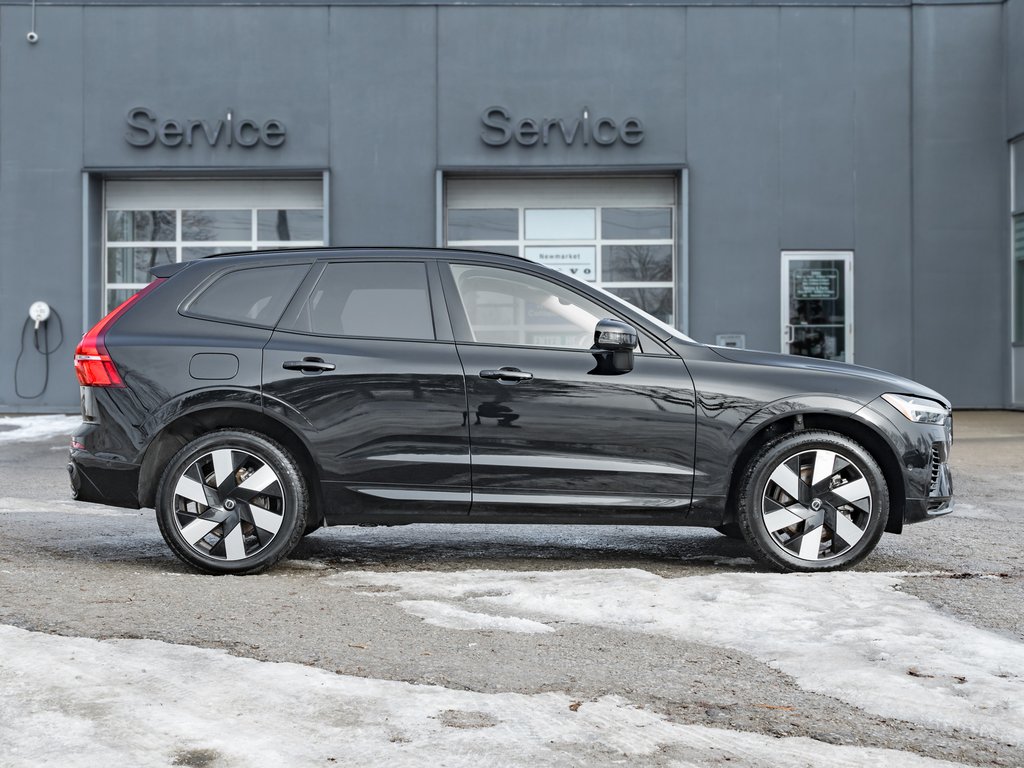 2025 Volvo XC60 Recharge T8 AWD Plus Dark Theme  LOW KM  CPO RATE FR 3.49%*-5