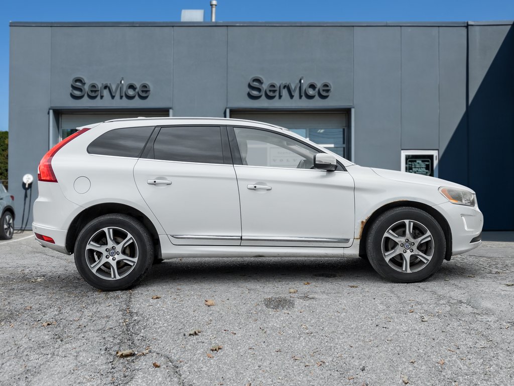 2014 Volvo XC60 AWD 5dr T6 Premier Plus-TRADE IN  AS IS  AS TRADED-4