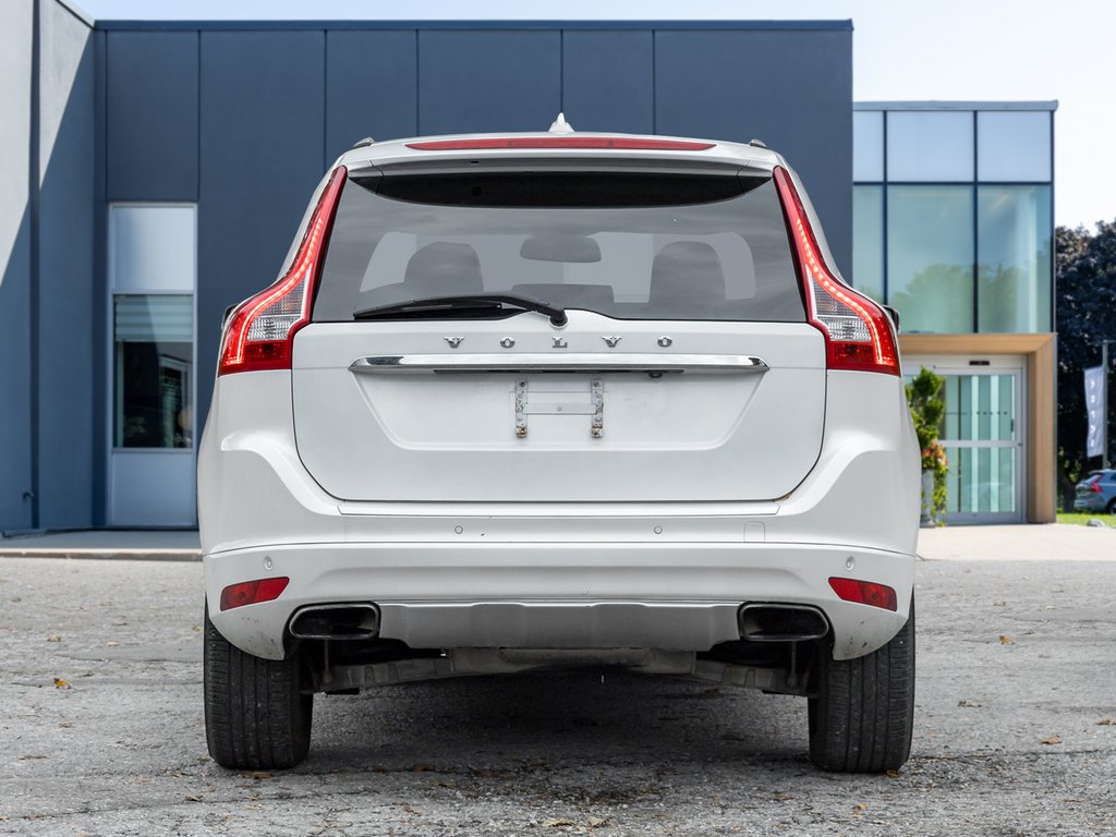 2014 Volvo XC60 AWD 5dr T6 Premier Plus-TRADE IN  AS IS  AS TRADED-5