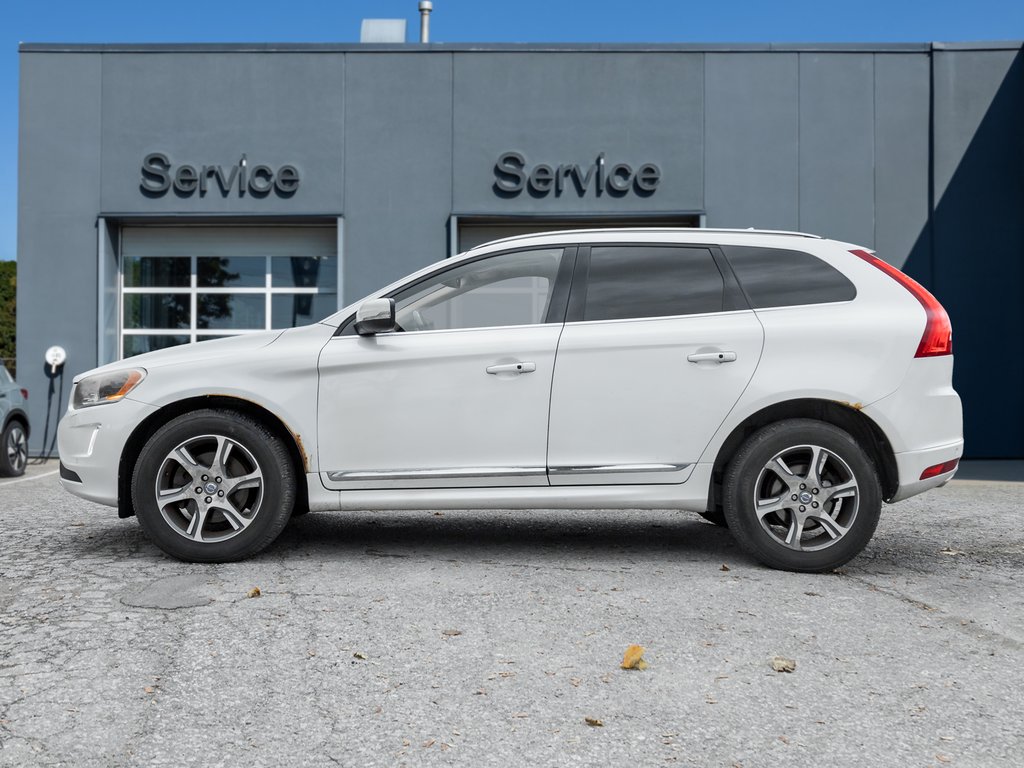 2014 Volvo XC60 AWD 5dr T6 Premier Plus-TRADE IN  AS IS  AS TRADED-2