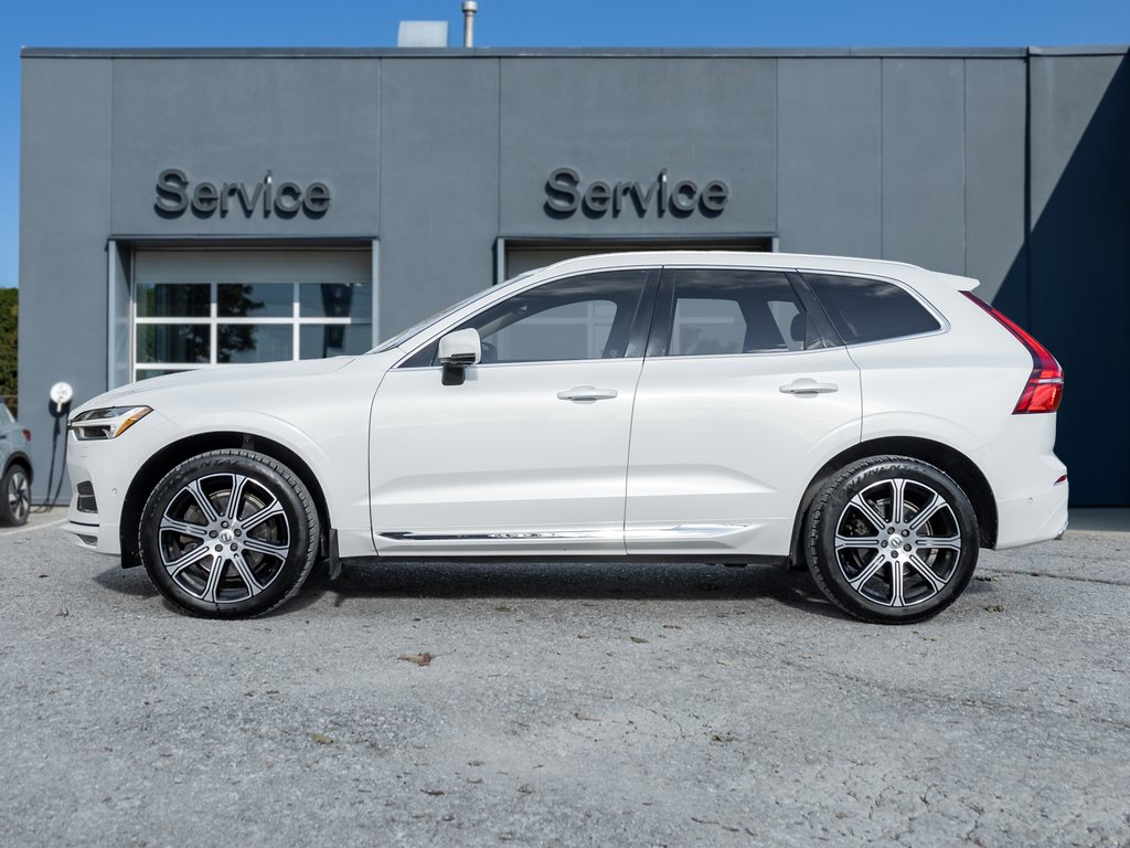 Volvo XC60 T6 AWD Inscription  BOWERS & WILKINS  SAFETY CERT 2018-2