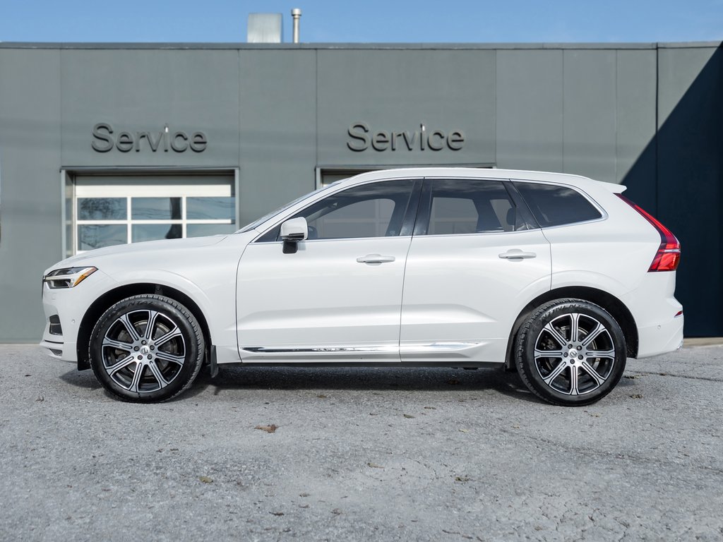 Volvo XC60 T6 AWD Inscription  BOWERS & WILKINS  SAFETY CERT 2018-2