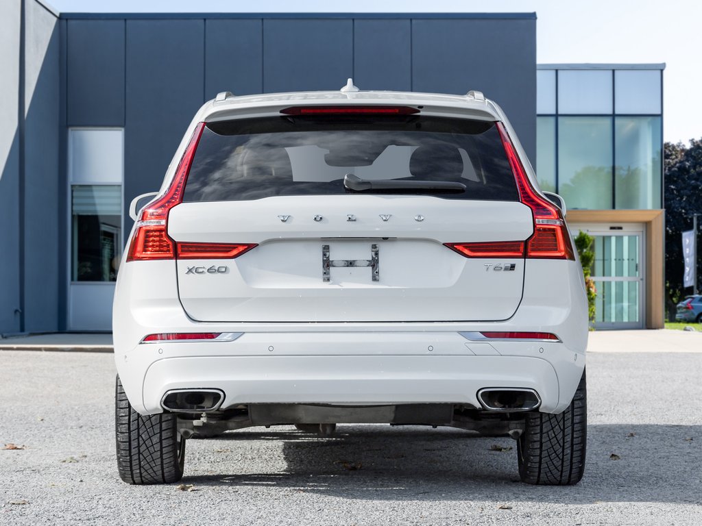Volvo XC60 T6 AWD Inscription  BOWERS & WILKINS  SAFETY CERT 2018-5