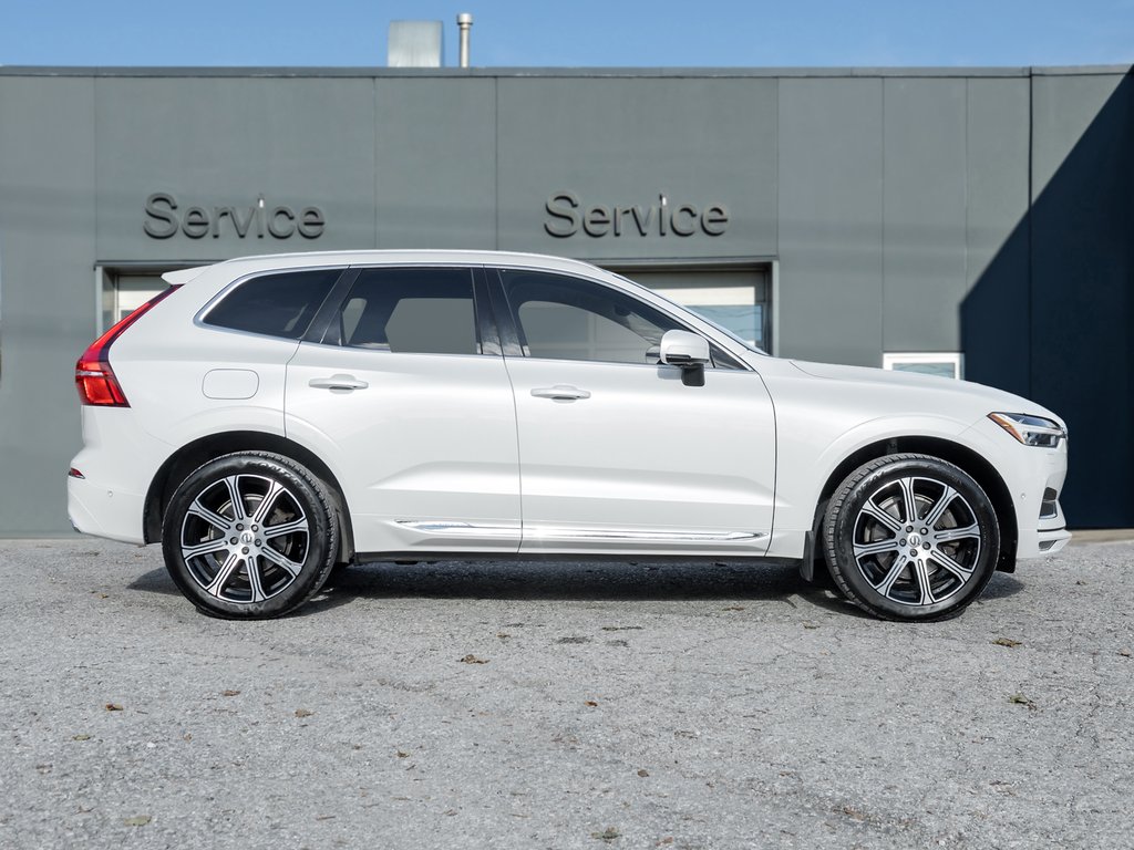 Volvo XC60 T6 AWD Inscription  BOWERS & WILKINS  SAFETY CERT 2018-4