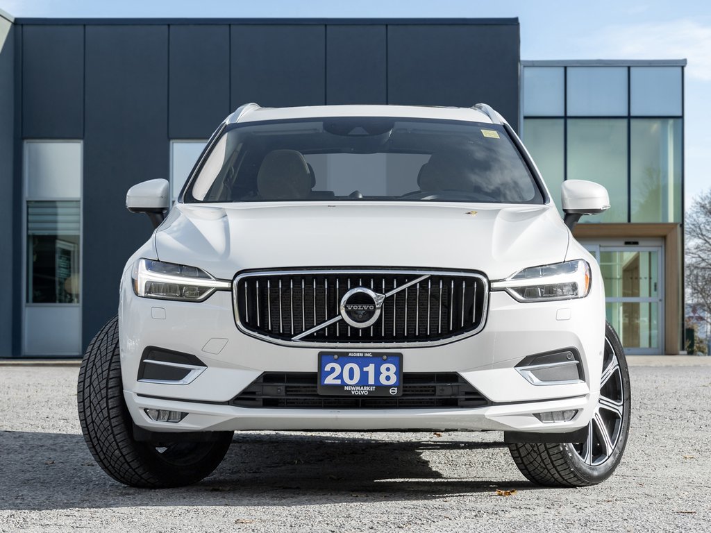 Volvo XC60 T6 AWD Inscription  BOWERS & WILKINS  SAFETY CERT 2018-1