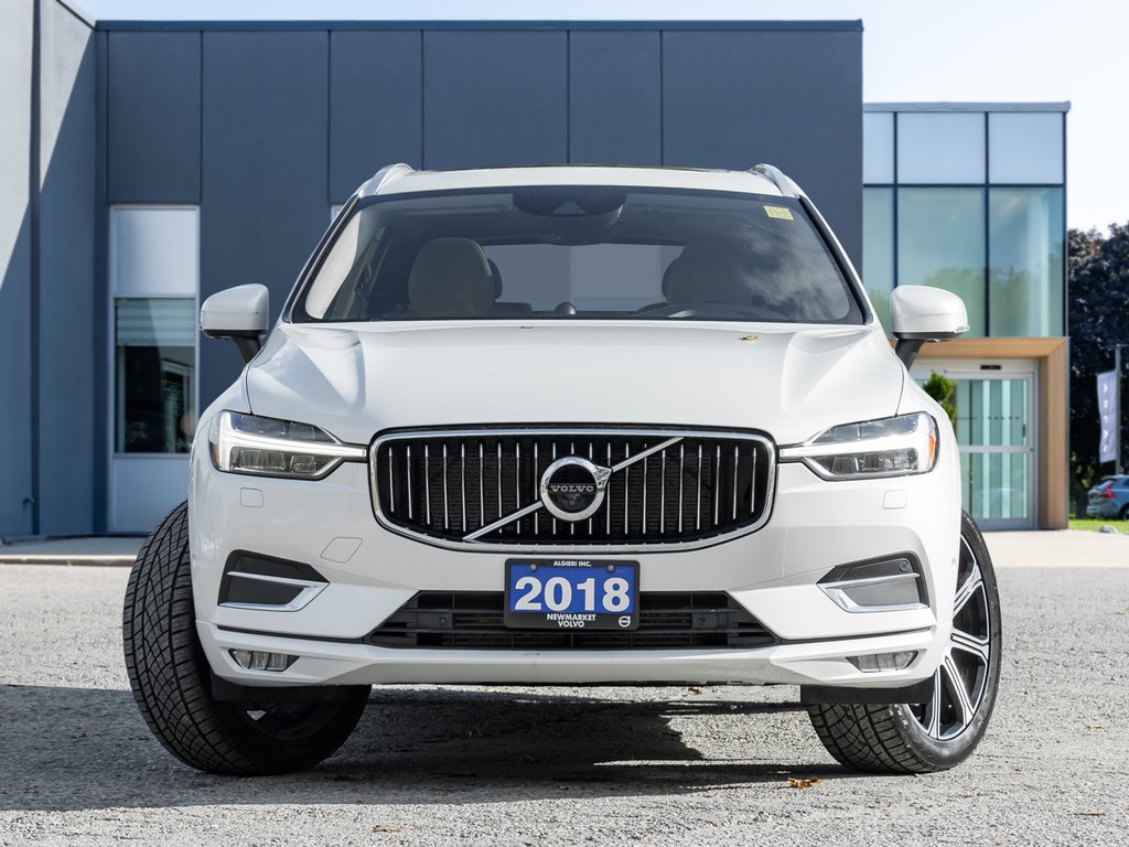 Volvo XC60 T6 AWD Inscription  BOWERS & WILKINS  SAFETY CERT 2018-1
