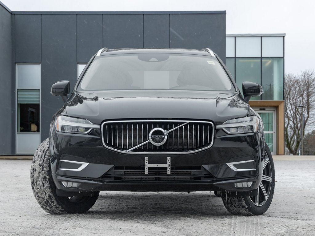 Volvo XC60 T6 AWD Inscription  TRADE IN  SAFETY CERT  LOW KM 2018-1