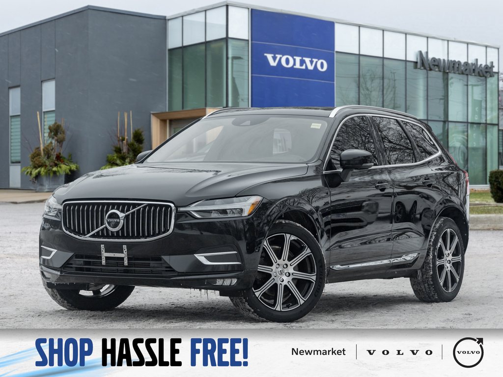 Volvo XC60 T6 AWD Inscription  TRADE IN  SAFETY CERT  LOW KM 2018-0
