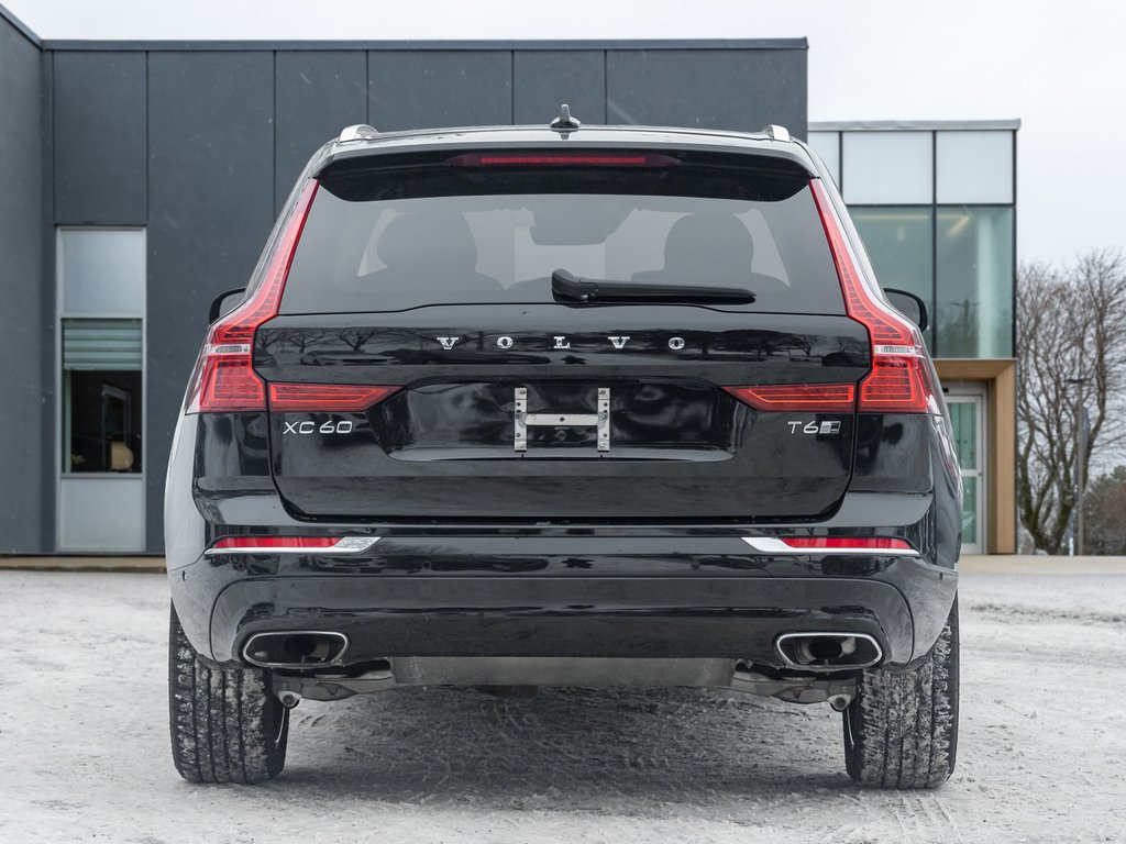 Volvo XC60 T6 AWD Inscription  TRADE IN  SAFETY CERT  LOW KM 2018-5