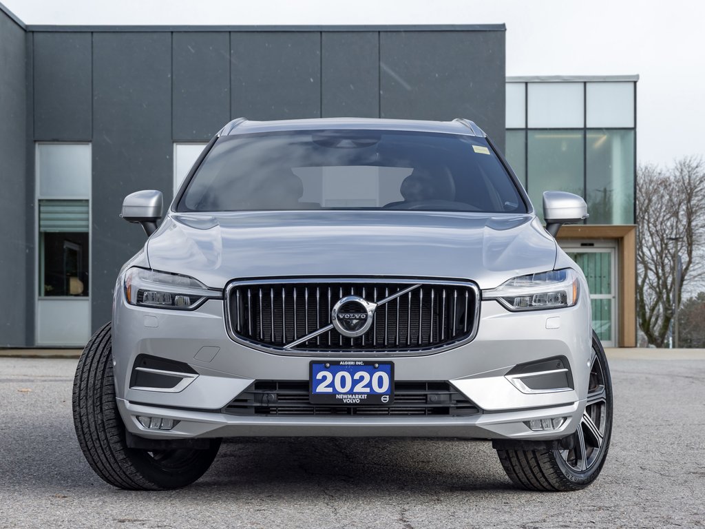 2020 Volvo XC60 T6 AWD Inscription  NEW TIRES  LOW KM  CPO-1