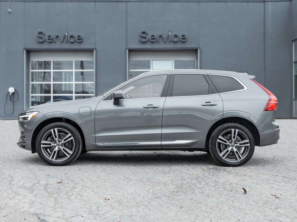 Volvo XC60 Plug-In Hybrid Recharge T8 eAWD PHEV Inscription Exp  CPO 2021-3
