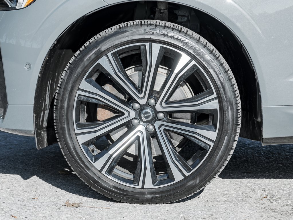 Volvo XC60 B6 AWD R-Design  21WHEELS  HARMAN KARDON  LOW KM 2022-3