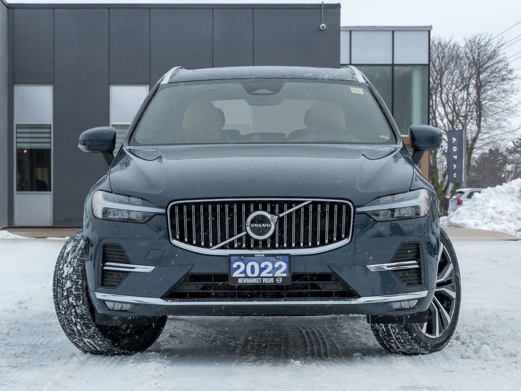 Volvo XC60 B6 AWD Inscription  BOWERS&WILKINS  20 WHEEL  CPO 2022-1