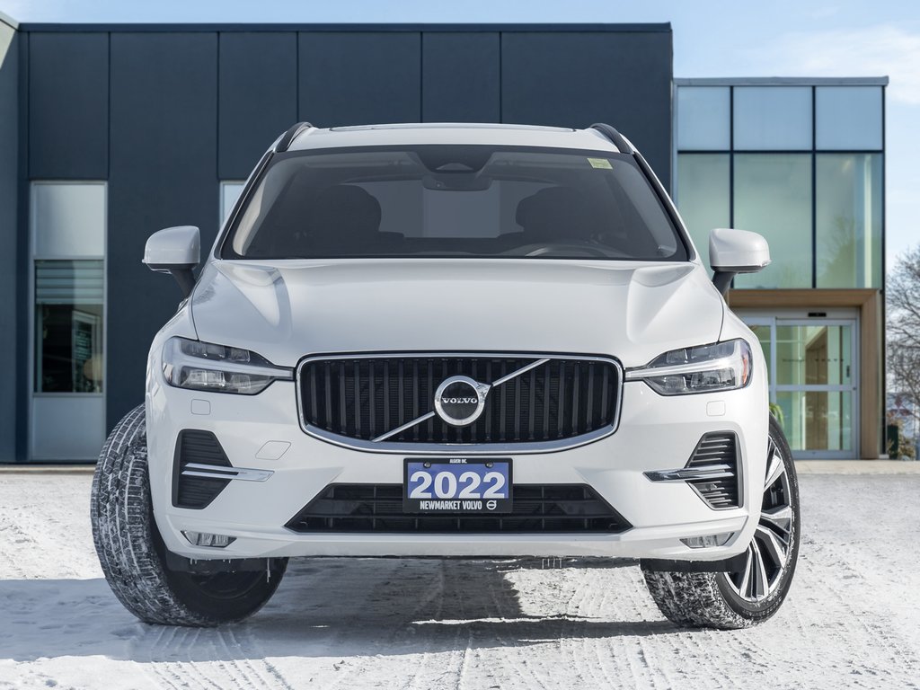 Volvo XC60 B6 AWD Momentum  ULTRA LOW KM  ONE OWNER  TRADE IN 2022-1