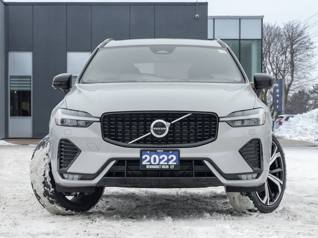 2022 Volvo XC60 B6 AWD R-Design  BOWER & WILKINS  21 ALLOY WHEEL-1