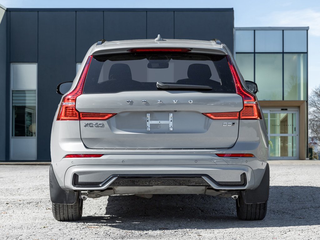 Volvo XC60 B5 AWD Plus Dark Theme CPO LOW MILEAGE NEARLY NEW 2025-5