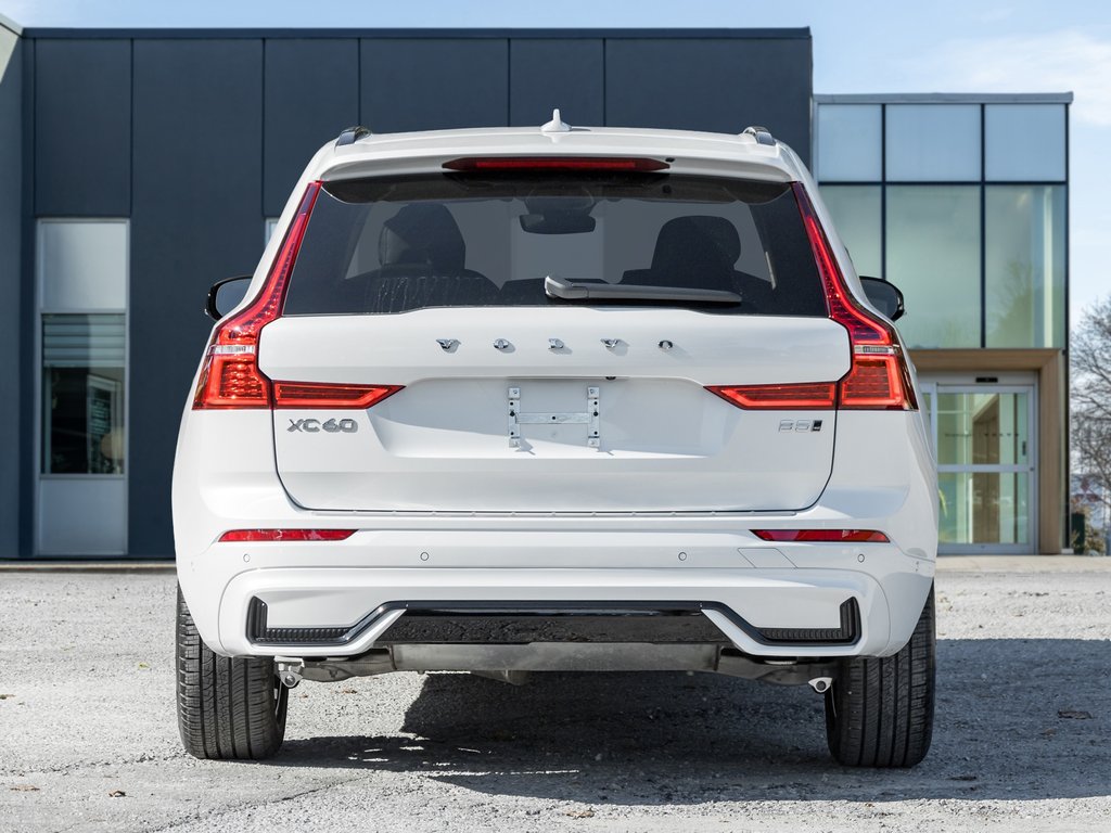 Volvo XC60 B5 AWD Plus Dark Theme LOW MILEAGE NEARLY NEW CPO 2025-5