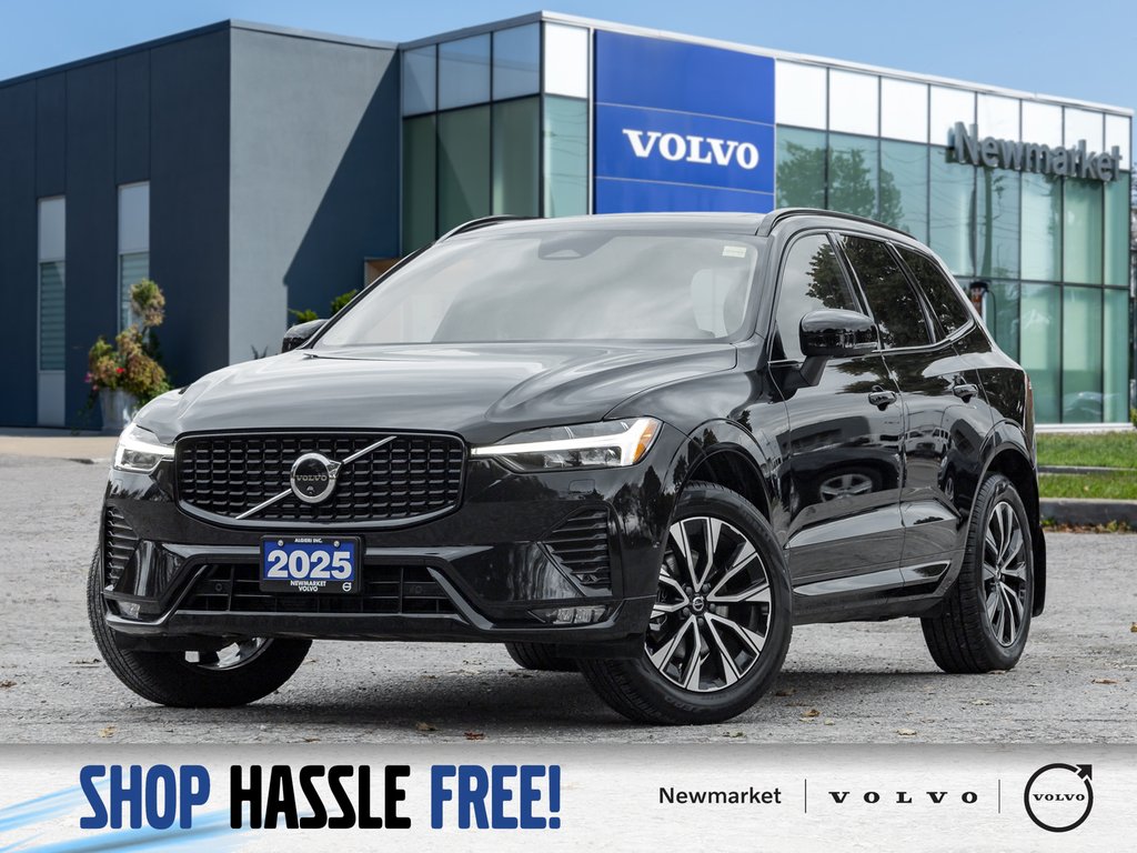 2025 Volvo XC60 B5 AWD Plus Dark Theme NEARLY NEW  CPO-0