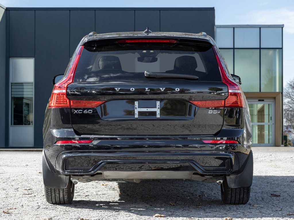 Volvo XC60 B5 AWD Plus  NEARLY NEW  CPO  19 ALLOY WHEELS 2025-5