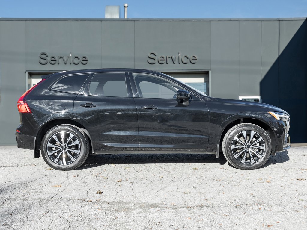 Volvo XC60 B5 AWD Plus  NEARLY NEW  CPO  19 ALLOY WHEELS 2025-4