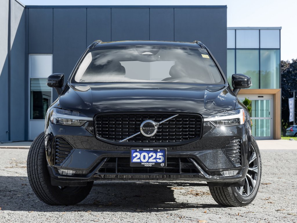 Volvo XC60 B5 AWD Plus  NEARLY NEW  CPO  19 ALLOY WHEELS 2025-1