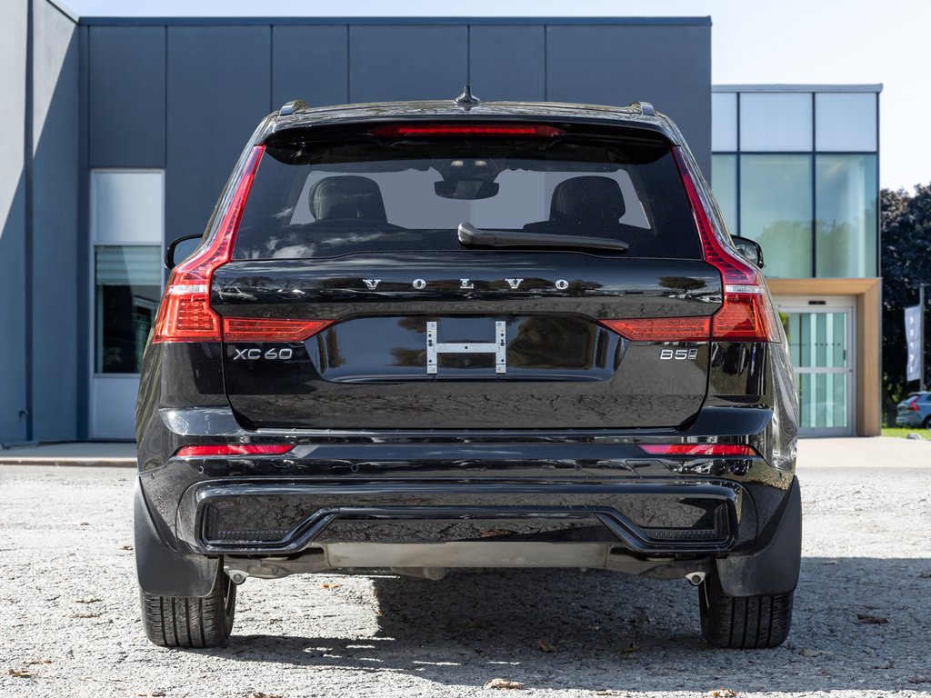 Volvo XC60 B5 AWD Plus  NEARLY NEW  CPO  19 ALLOY WHEELS 2025-5