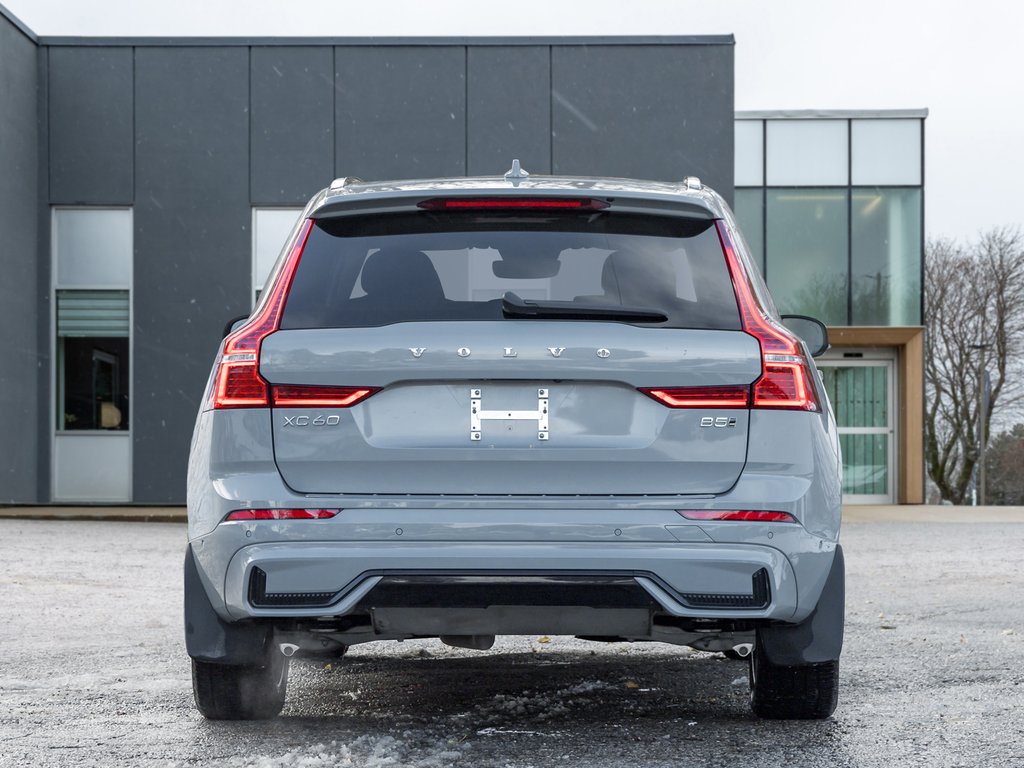 2025 Volvo XC60 B5 AWD Plus Dark Theme  20ALLOY WHEELS  VOLVO CPO-5
